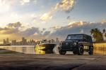 Mercedes-AMG G63 Cigarette Edition 2020 года (NA)